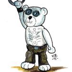 War Boy Bear Nux
