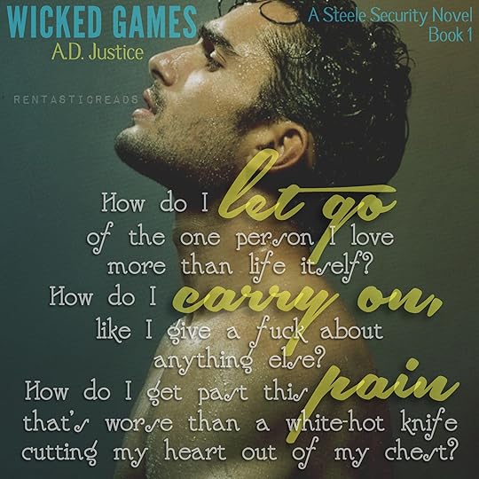 Wicked Games Teaser #1 - #RentasticReads #BabblingChatterReads