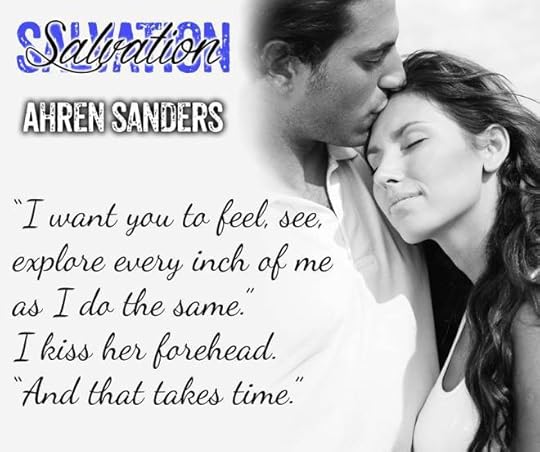 Salvation Ahren Sanders