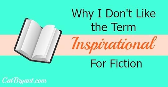 Inspirational Fiction?