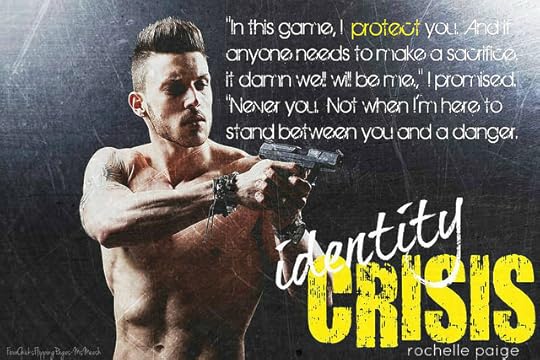 #IdentityCrisis_RochellePaige