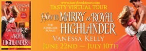 How to Marry a Royal Highlander by Vanessa Kelly