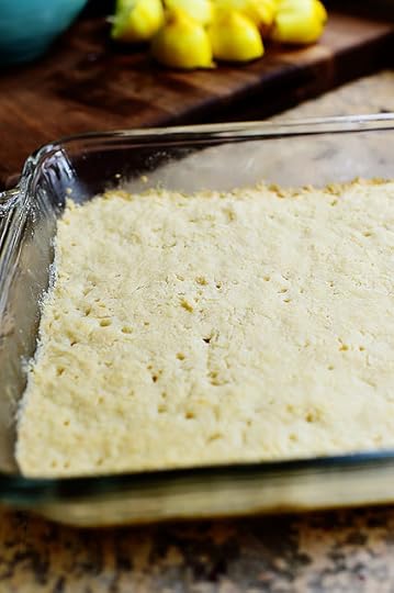Lemon Bars