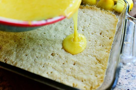 Lemon Bars
