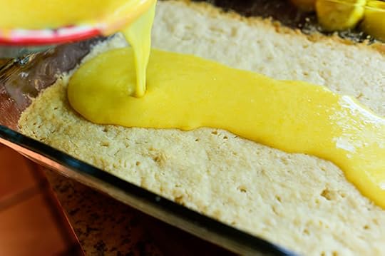 Lemon Bars