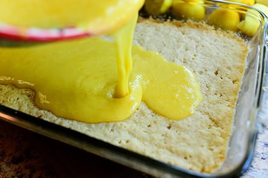 Lemon Bars