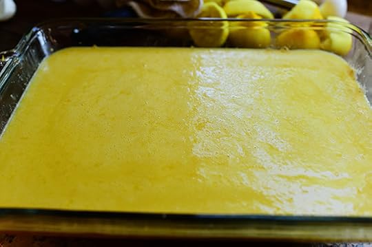 Lemon Bars