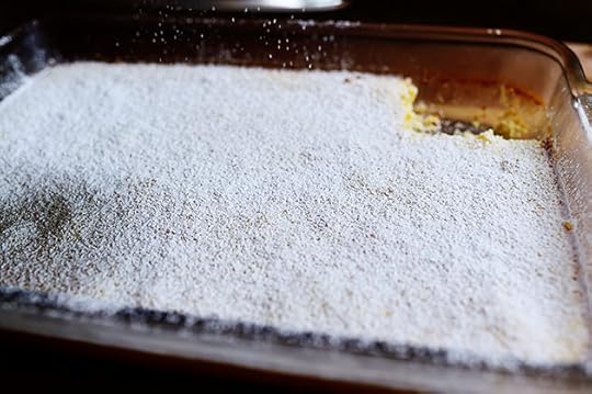 Lemon Bars