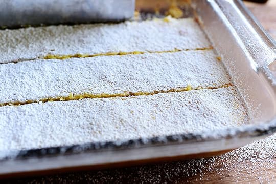 Lemon Bars