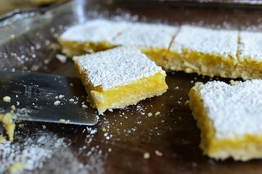 Lemon Bars