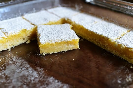 Lemon Bars