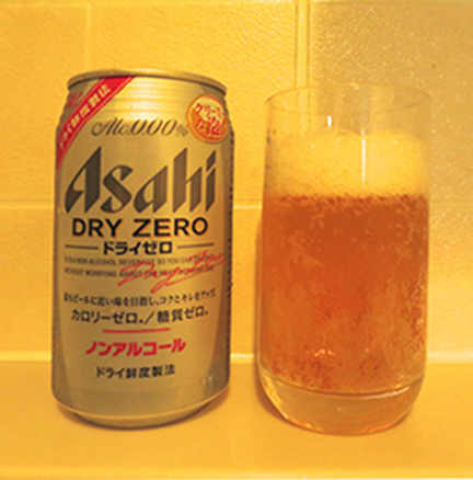 AsahiDryZero