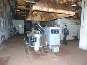 Drakelow Tunnels
