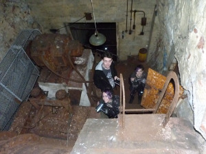 Drakelow Tunnels