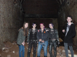 Drakelow Tunnels
