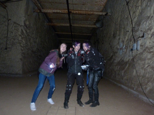 Drakelow Tunnels