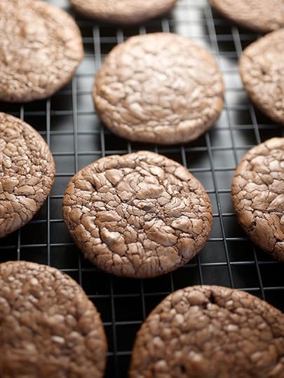 Brownie Cookie Tops