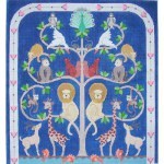 tree Julia's Needlewords