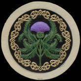 tree thistle by Devin Dyer