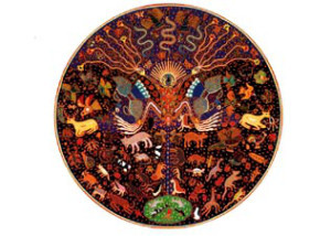tree Huichol goddess of life