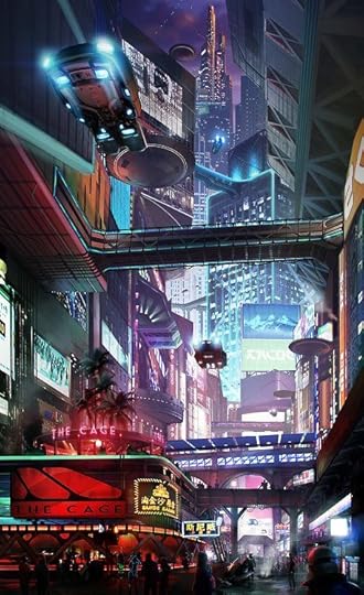 Cyber city