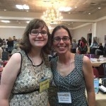 So fun to have this opportunity to meet readers!