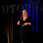 AMY BARTOL for the win! She took home four awards this year, including Book of the Year for Sea of Stars, and Author of the Year!