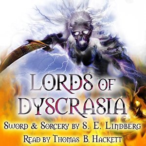 Lords of Dyscrasia Audible Cover