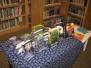 At the Vose Library