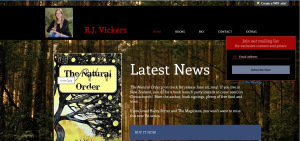 author website view2