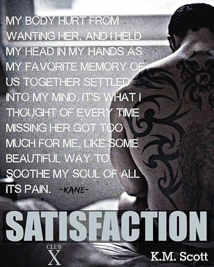 Satisfaction Teaser 3