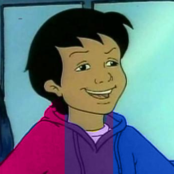 Carlos Magic School Bus