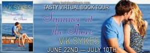 Summer at the Shore by VK Sykes