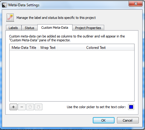 Scriv Customize MD