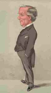 Herbert Henry Asquith, later Prime Minister, 1904