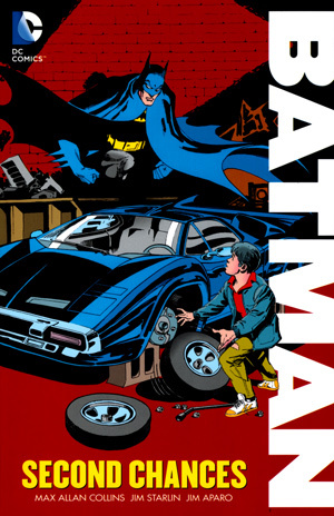 Batman: Second Chances
