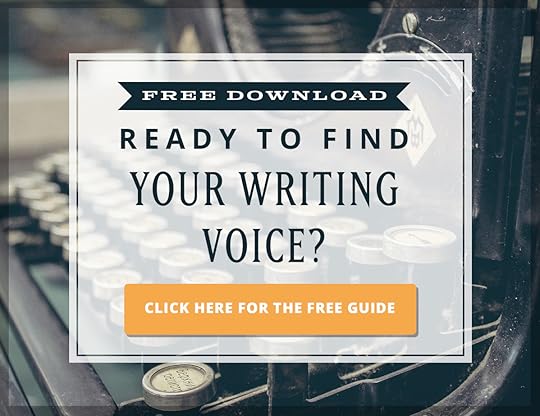 Ready to find your unique writing voice?