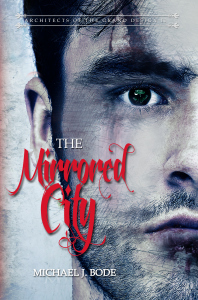The Mirrored City CloseupInline