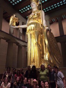 Utopya 2015 Parthenon 2
