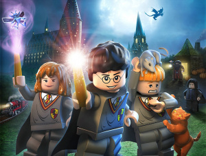 Lego Harry Potter