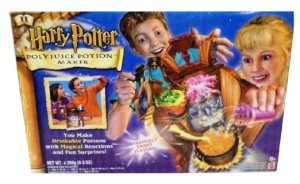 Polyjuice Potion Maker