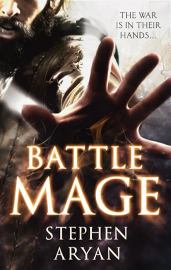 Battlemage - Stephen Aryan