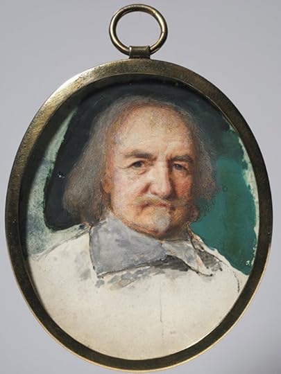 Portrait of Thomas Hobbes, c. 1660