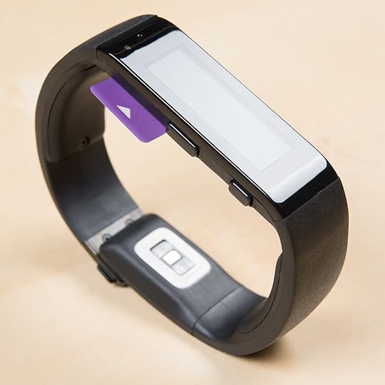 Microsoft Band Teardown