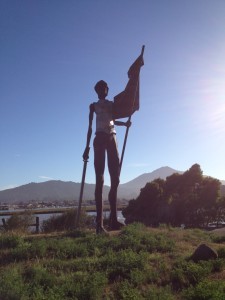 May the sun forever shine on the Man of La Mancha