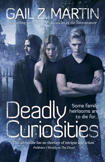 DEADLY CURIOSITIES