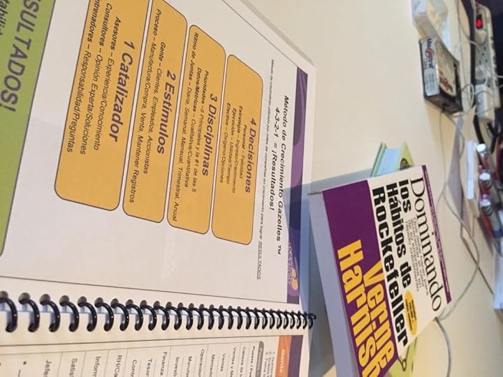 hacer crecer tu negocios dominando los hábitos de Rockefeller