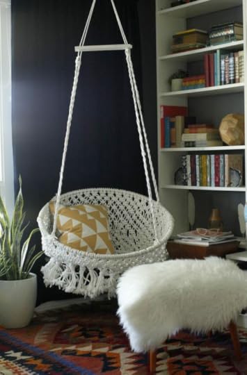 Pinterest: What They Did With Macramé Made Peachy 