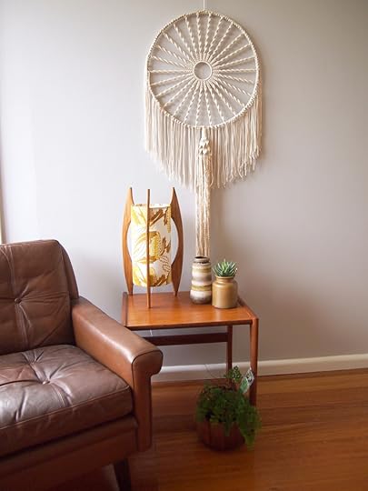 Pinterest: What They Did With Macramé Made Peachy 