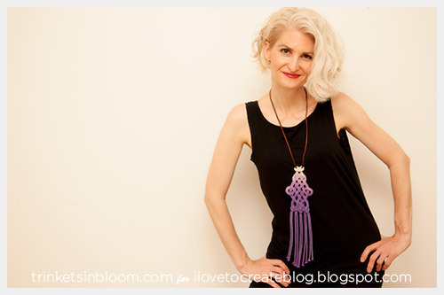 Pinterest: What They Did With Macramé Made Peachy 